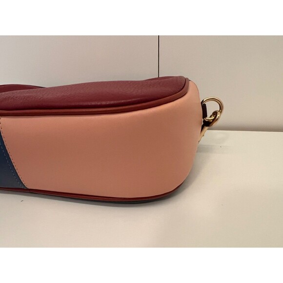 COACH Jamie Camera Bag in Colorblock Leather Crossbody / Shoulder Bag CE647 - Picture 8 of 8